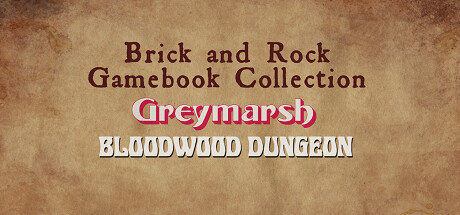 Brick and Rock Gamebook Collection