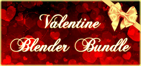 Valentine Blender Pack Bundle for Gifts