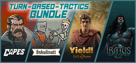 Turn-Based-Tactics Bundle