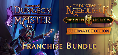 Naheulbeuk Franchise Bundle