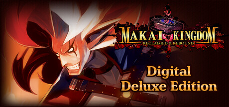 Makai Kingdom: Reclaimed and Rebound Digital Deluxe Edition