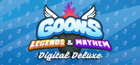 Goons: Legends & Mayhem - Digital Deluxe