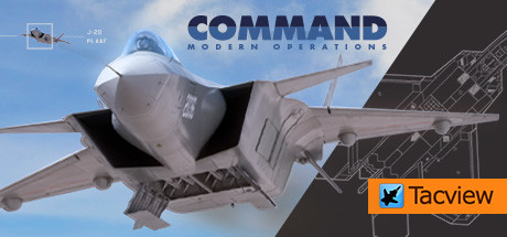 Command Modern Operations + Tacview Advanced