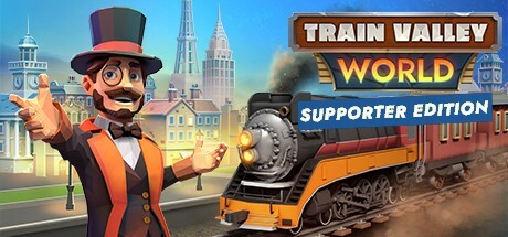 Train Valley World: Supporter Edition