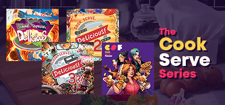 The Cook Serve Series Bundle