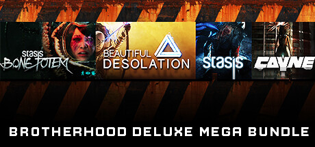 BROTHERHOOD DELUXE MEGA BUNDLE