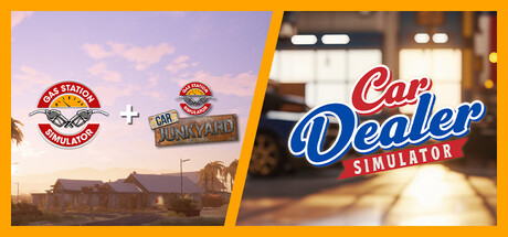 Gas Station Wreck Dealer