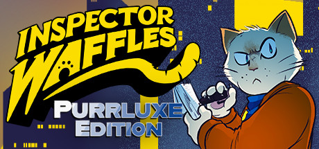 Inspector Waffles Purrluxe Edition