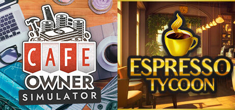 Cafe Owner Simulator | Espresso Tycoon