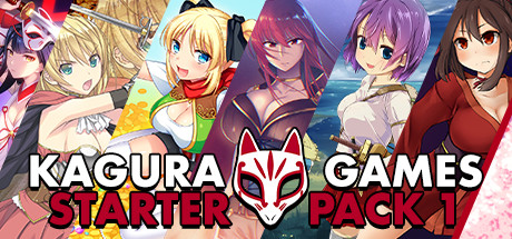 Kagura Games - Starter Pack 1