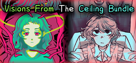 Visions from the ceiling bundle