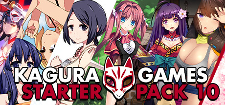 Kagura Games - Starter Pack 10