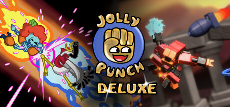 Deluxe Jollypunch Games