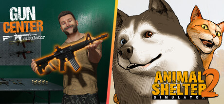 Animal Shelter 2 & Gun Center