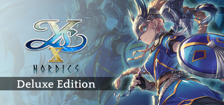 Ys X: Nordics Deluxe Edition