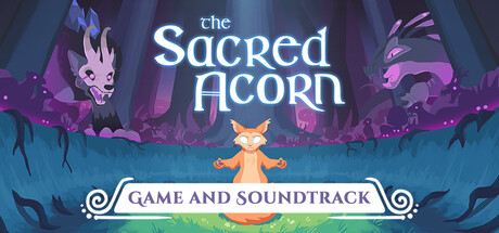 The Sacred Acorn + OST