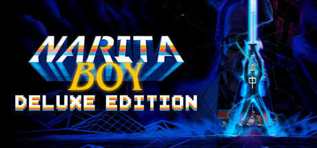 Narita Boy Deluxe Edition