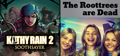 The 90s Mystery Adventure Bundle