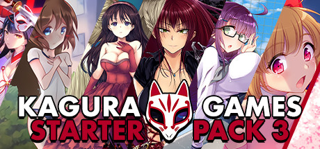 Kagura Games - Starter Pack 3