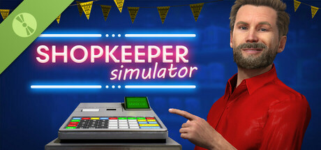 Shopkeeper Simulator Demo