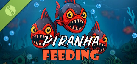 Piranha Feeding Demo