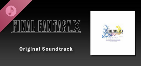 FINAL FANTASY X Original Soundtrack