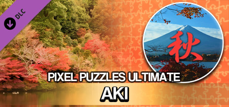 Jigsaw Puzzle Pack - Pixel Puzzles Ultimate: Aki