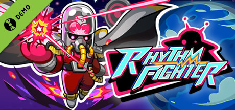 Rhythm Fighter demo