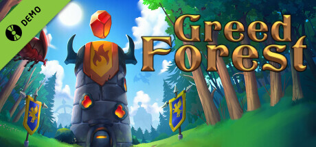 Greed Forest Demo