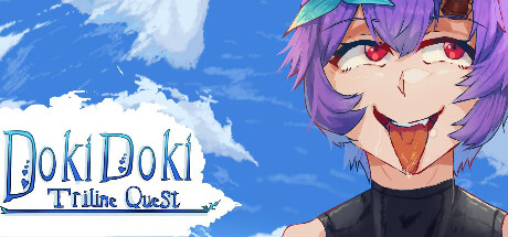 Doki Doki Tri-Line Quest