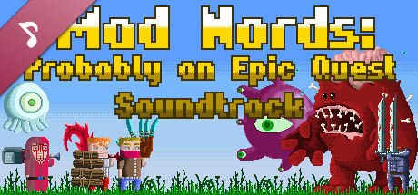 Mad Nords: Probably an Epic Quest Soundtrack