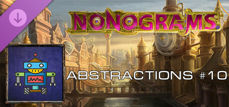 Nonograms - Abstractions #10