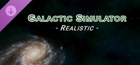 Galactic Simulator2: Realistic