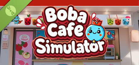 Boba Cafe Simulator Demo