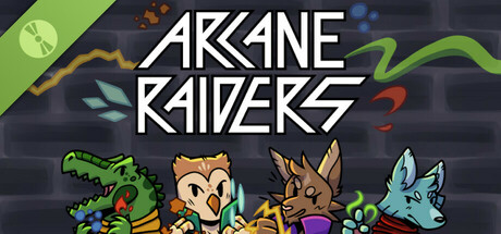 Arcane Raiders Demo