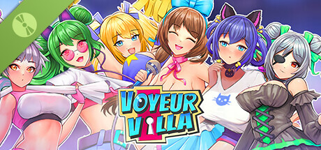 Voyeur Villa - Harem Manager Demo