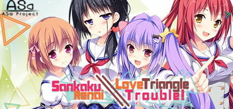 Sankaku Renai: Love Triangle Trouble