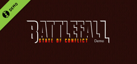 Battlefall: State of Conflict Demo