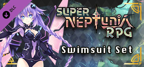 Super Neptunia RPG Swimsuit Set