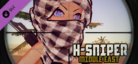 H-SNIPER: Middle East - Nudity DLC (18+)