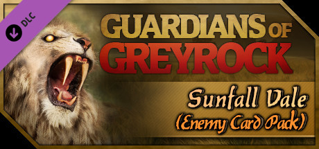 Guardians of Greyrock - Card Pack: Sunfall Vale