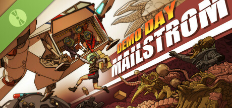 Mailstrom: Demo Day