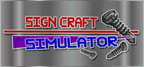 Sign Craft: Simulator