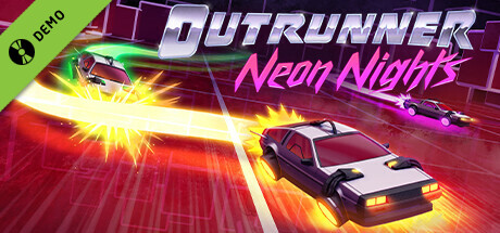 Outrunner: Neon Nights Demo