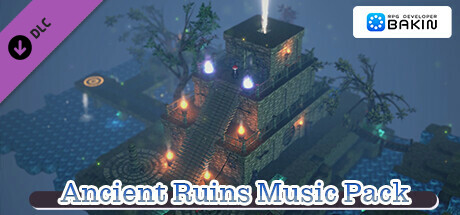 RPG Developer Bakin Ancient Ruins Music Pack