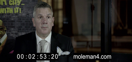 Moleman 4 - Longplay (Deluxe Edition): Moleman 4: Mark Cale interview