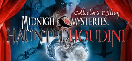 Midnight Mysteries 4: Haunted Houdini