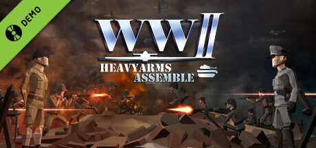 Heavyarms Assemble: WWII Demo