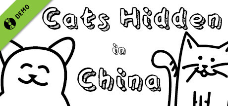 Cats Hidden in China Demo