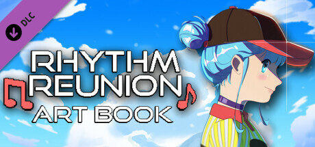 Rhythm Reunion - Artbook